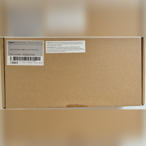 Dyson Genuine Components Articulating Hard Floor Tool - Picture 5 of 5